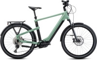 Winora Yakun 12 High | Trekking E-Bike | 27,5" | 750Wh Bosch CX | defender Gr&ouml;&szlig;e: