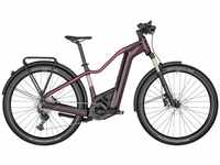 Bergamont E-Revox Premium Pro EQ MTB E-Bike (29 " | 750Wh | lila) Größe: 42 cm