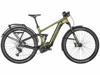 Bergamont E-Contrail SUV Pro Fully MTB E-Bike (29 " | 625Wh | dunkelgold)...