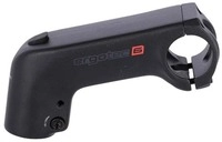 Ergotec Barracuda i A-Head Vorbau (Alu | schwarz / sand | 110mm | &Oslash;28,6mm | &Oslash;31,8mm