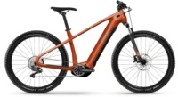 Haibike AllTrack 6 | E-Mountainbike | 27,5" | 720Wh Yamaha PW-S2 | papaya / titan