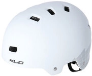 XLC BH-C22 Fahrradhelm Urban (hellgrau) Gr&ouml;&szlig;e:58-61 cm