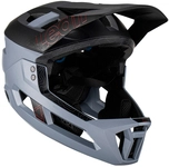 Leatt MTB Enduro 3.0 Fahrradhelm (grau) Gr&ouml;&szlig;e:S