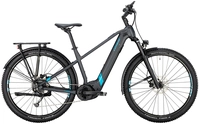 Conway Cairon C 2.0 High | Trekking E-Bike | 29" | 625Wh | Bosch CX | black metallic