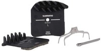 Shimano H03A-RF Scheibenbremsbelag (f&uuml;r BRM820 / BRM640 Ice-Tech | organisch)