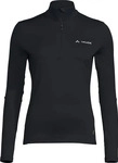 Vaude Livigno II Halfzip Fleece Pullover Women (black)-42 Gr&ouml;&szlig;e:42 Schwarz