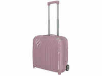 travelite Reisekoffer Elvaa Businesswheeler 44 cm 2 Rollen 39 l - Pink 76312-13