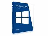 Microsoft Windows 8.1 Pro 64Bit (OEM) (DE)