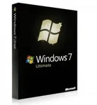Microsoft Windows 7 Ultimate 64Bit OEM (DE)