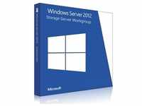Windows Storage Server 2012 Workgroup (64 bit)
