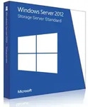 Windows Storage Server 2012 Standard (64 bit)