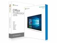 Windows 10 Home + Office 2016 Professional