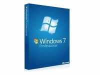 Microsoft Windows 7 Professional 64Bit SP1 OEM (DE)