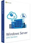 Windows Server 2016 Standard 16 Core Lizenznummer + Download