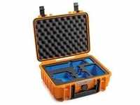 B&W International B&W GoPro Case Typ 1000 für GoPro Hero 9/10 mit Schaumstoffeinsatz