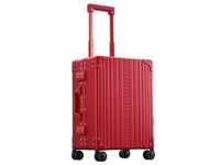 ALEON Domestic Carry-On Kabinentrolley 21 " 53 cm 4 Rollen 36,2 l - Rot 2155-RU