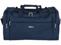 d&n Lederwaren d&n Travel Line Bags Reisetasche 54 cm 47 l - Blau 6312 06