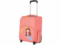 travelite Youngster Kindertrolley 44 cm 20 l - Rosa 81697-15