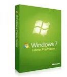 Microsoft Windows 7 Home Premium 64Bit OEM (DE)