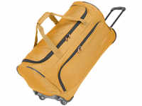 travelite Basics Fresh Trolley Reisetasche 70 cm 2 Rollen - Gelb 096277-89