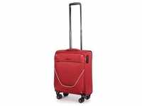 Stratic Strong Trolley 55 cm 4 Rollen 38 l - Rot 03-45-1058-55