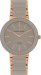 Jacques Lemans 42-7T, Jacques Lemans Monaco 42-7T Damenarmbanduhr Beige female,