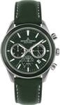 Jacques Lemans Eco Power 1-2115D Herrenchronograph