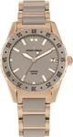 Jacques Lemans 42-12M, Jacques Lemans Liverpool 42-12M Damenarmbanduhr Beige female,