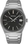 Seiko Quarz SUR557P1 Herrenarmbanduhr