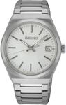 Seiko Quarz SUR553P1 Herrenarmbanduhr