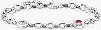 Thomas Sabo Cosmic Amulet A2138-640-7-L19V Damenarmband
