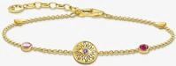 Thomas Sabo Cosmic Amulet A2132-995-7-L19V Damenarmband