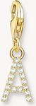 Thomas Sabo Letters 1964-414-14 Charm Anh&auml;nger
