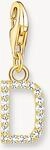 Thomas Sabo Letters 1967-414-14 Charm Anh&auml;nger