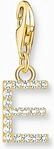 Thomas Sabo Letters 1968-414-14 Charm Anh&auml;nger