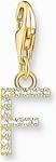 Thomas Sabo Letters 1969-414-14 Charm Anh&auml;nger