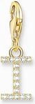 Thomas Sabo Letters 1972-414-14 Charm Anh&auml;nger