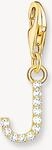 Thomas Sabo Letters 1973-414-14 Charm Anh&auml;nger