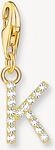 Thomas Sabo Letters 1974-414-14 Charm Anh&auml;nger