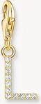 Thomas Sabo Letters 1975-414-14 Charm Anh&auml;nger