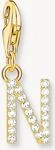 Thomas Sabo Letters 1977-414-14 Charm Anh&auml;nger