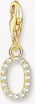 Thomas Sabo Letters 1978-414-14 Charm Anh&auml;nger