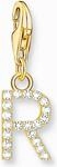 Thomas Sabo Letters 1981-414-14 Charm Anh&auml;nger