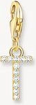 Thomas Sabo Letters 1983-414-14 Charm Anh&auml;nger