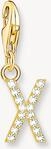 Thomas Sabo Letters 1987-414-14 Charm Anh&auml;nger