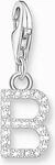 Thomas Sabo Letters 1942-051-14 Charm Anh&auml;nger