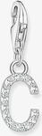 Thomas Sabo Letters 1943-051-14 Charm Anh&auml;nger