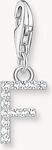 Thomas Sabo Letters 1946-051-14 Charm Anh&auml;nger