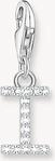 Thomas Sabo Letters 1948-051-14 Charm Anh&auml;nger