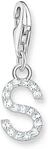 Thomas Sabo Letters 1956-051-14 Charm Anh&auml;nger